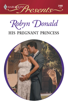 Title details for His Pregnant Princess by Robyn Donald - Available